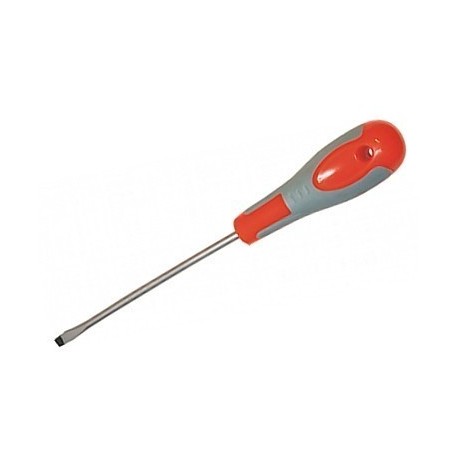 Tournevis manche caoutchouté 6 x 100 mm