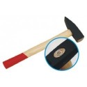 Marteau Forgé manche bois 600 g